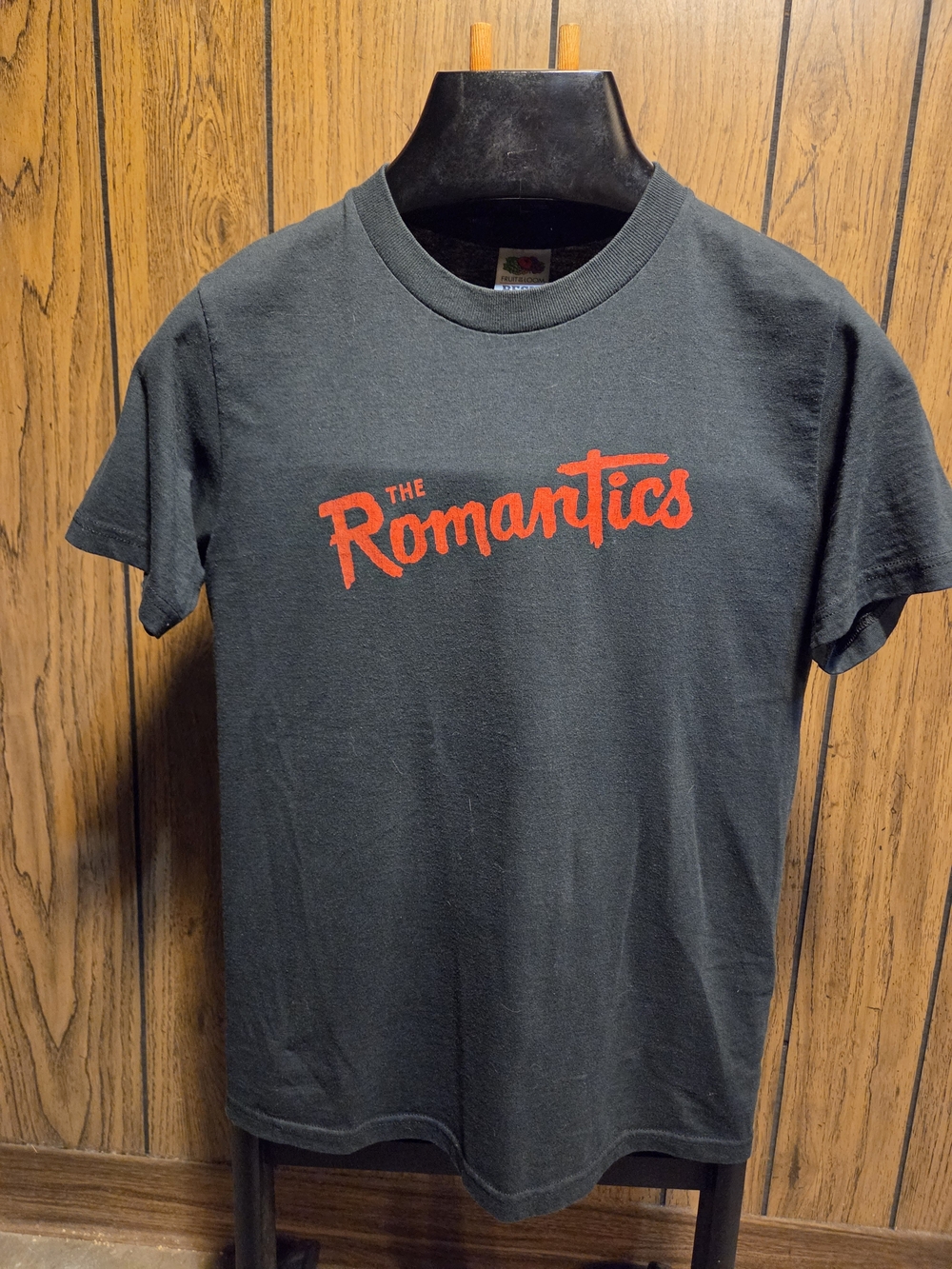 The Romantics 61/49 Band Shirt Small 2003 Detroit